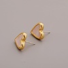 image:imageNONNYL Gifts for Wife Jewelry  Pearl Jewelry Earrings for Women Birthday Jewelry for Girlfriend Valentines Day for Wife Mothers Day for Mom Grandma N4728