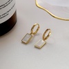 image:imageNONNYL Gifts for Wife Jewelry  Pearl Jewelry Earrings for Women Birthday Jewelry for Girlfriend Valentines Day for Wife Mothers Day for Mom Grandma N4725