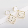 image:imageNONNYL Gifts for Wife Jewelry  Pearl Jewelry Earrings for Women Birthday Jewelry for Girlfriend Valentines Day for Wife Mothers Day for Mom Grandma N4718