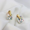 image:imageNONNYL Gifts for Wife Jewelry  Pearl Jewelry Earrings for Women Birthday Jewelry for Girlfriend Valentines Day for Wife Mothers Day for Mom Grandma N4701