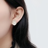 image:imageNONNYL Gifts for Wife Jewelry  Pearl Jewelry Earrings for Women Birthday Jewelry for Girlfriend Valentines Day for Wife Mothers Day for Mom Grandma N4717