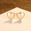 image:imageNONNYL Gifts for Wife Jewelry  Pearl Jewelry Earrings for Women Birthday Jewelry for Girlfriend Valentines Day for Wife Mothers Day for Mom Grandma N4756
