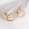 image:imageNONNYL Gifts for Wife Jewelry  Pearl Jewelry Earrings for Women Birthday Jewelry for Girlfriend Valentines Day for Wife Mothers Day for Mom Grandma N4711