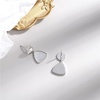 image:imageNONNYL Gifts for Wife Jewelry  Pearl Jewelry Earrings for Women Birthday Jewelry for Girlfriend Valentines Day for Wife Mothers Day for Mom Grandma N4740