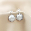 image:imageNONNYL Gifts for Wife Jewelry  Pearl Jewelry Earrings for Women Birthday Jewelry for Girlfriend Valentines Day for Wife Mothers Day for Mom Grandma N4771