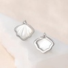 image:imageNONNYL Gifts for Wife Jewelry  Pearl Jewelry Earrings for Women Birthday Jewelry for Girlfriend Valentines Day for Wife Mothers Day for Mom Grandma N4752