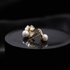 image:imageNONNYL Gifts for Wife Jewelry  Pearl Jewelry Earrings for Women Birthday Jewelry for Girlfriend Valentines Day for Wife Mothers Day for Mom Grandma N4755