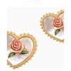image:imageNONNYL Gifts for Wife Jewelry  Pearl Jewelry Earrings for Women Birthday Jewelry for Girlfriend Valentines Day for Wife Mothers Day for Mom Grandma N4703