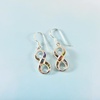image:imageNONNYL Gifts for Wife Jewelry  Pearl Jewelry Earrings for Women Birthday Jewelry for Girlfriend Valentines Day for Wife Mothers Day for Mom Grandma N4723