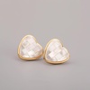 image:imageNONNYL Gifts for Wife Jewelry  Pearl Jewelry Earrings for Women Birthday Jewelry for Girlfriend Valentines Day for Wife Mothers Day for Mom Grandma N4729