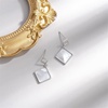 image:imageNONNYL Gifts for Wife Jewelry  Pearl Jewelry Earrings for Women Birthday Jewelry for Girlfriend Valentines Day for Wife Mothers Day for Mom Grandma N4739