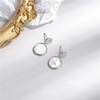 image:imageNONNYL Gifts for Wife Jewelry  Pearl Jewelry Earrings for Women Birthday Jewelry for Girlfriend Valentines Day for Wife Mothers Day for Mom Grandma N4747