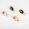 image:imageNONNYL Gifts for Wife Jewelry  Pearl Jewelry Earrings for Women Birthday Jewelry for Girlfriend Valentines Day for Wife Mothers Day for Mom Grandma N4719