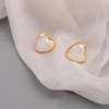 image:imageNONNYL Gifts for Wife Jewelry  Pearl Jewelry Earrings for Women Birthday Jewelry for Girlfriend Valentines Day for Wife Mothers Day for Mom Grandma N4729