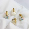 image:imageNONNYL Gifts for Wife Jewelry  Pearl Jewelry Earrings for Women Birthday Jewelry for Girlfriend Valentines Day for Wife Mothers Day for Mom Grandma N4701