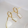image:imageNONNYL Gifts for Wife Jewelry  Pearl Jewelry Earrings for Women Birthday Jewelry for Girlfriend Valentines Day for Wife Mothers Day for Mom Grandma N4725