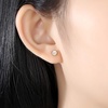 image:imageNONNYL Gifts for Wife Jewelry  Pearl Jewelry Earrings for Women Birthday Jewelry for Girlfriend Valentines Day for Wife Mothers Day for Mom Grandma N4759