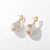 image:imageNONNYL Gifts for Wife Jewelry  Pearl Jewelry Earrings for Women Birthday Jewelry for Girlfriend Valentines Day for Wife Mothers Day for Mom Grandma N5056