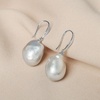 image:imageNONNYL Gifts for Wife Jewelry  Pearl Jewelry Earrings for Women Birthday Jewelry for Girlfriend Valentines Day for Wife Mothers Day for Mom Grandma N5043
