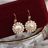 image:imageNONNYL Gifts for Wife Jewelry  Pearl Jewelry Earrings for Women Birthday Jewelry for Girlfriend Valentines Day for Wife Mothers Day for Mom Grandma N5033