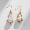 image:imageNONNYL Gifts for Wife Jewelry  Pearl Jewelry Earrings for Women Birthday Jewelry for Girlfriend Valentines Day for Wife Mothers Day for Mom Grandma N5015