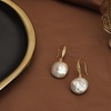 image:imageNONNYL Gifts for Wife Jewelry  Pearl Jewelry Earrings for Women Birthday Jewelry for Girlfriend Valentines Day for Wife Mothers Day for Mom Grandma N5038