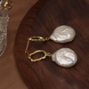 image:imageNONNYL Gifts for Wife Jewelry  Pearl Jewelry Earrings for Women Birthday Jewelry for Girlfriend Valentines Day for Wife Mothers Day for Mom Grandma N5042