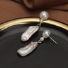 image:imageNONNYL Gifts for Wife Jewelry  Pearl Jewelry Earrings for Women Birthday Jewelry for Girlfriend Valentines Day for Wife Mothers Day for Mom Grandma N5009