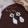 image:imageNONNYL Gifts for Wife Jewelry  Pearl Jewelry Earrings for Women Birthday Jewelry for Girlfriend Valentines Day for Wife Mothers Day for Mom Grandma N5019