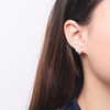 image:imageNONNYL Gifts for Wife Jewelry  Pearl Jewelry Earrings for Women Birthday Jewelry for Girlfriend Valentines Day for Wife Mothers Day for Mom Grandma N5025