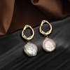 image:imageNONNYL Gifts for Wife Jewelry  Pearl Jewelry Earrings for Women Birthday Jewelry for Girlfriend Valentines Day for Wife Mothers Day for Mom Grandma N5005