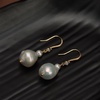 image:imageNONNYL Gifts for Wife Jewelry  Pearl Jewelry Earrings for Women Birthday Jewelry for Girlfriend Valentines Day for Wife Mothers Day for Mom Grandma N5028
