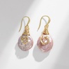 image:imageNONNYL Gifts for Wife Jewelry  Pearl Jewelry Earrings for Women Birthday Jewelry for Girlfriend Valentines Day for Wife Mothers Day for Mom Grandma N5012