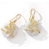 image:imageNONNYL Gifts for Wife Jewelry  Pearl Jewelry Earrings for Women Birthday Jewelry for Girlfriend Valentines Day for Wife Mothers Day for Mom Grandma N5017