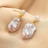 image:imageNONNYL Gifts for Wife Jewelry  Pearl Jewelry Earrings for Women Birthday Jewelry for Girlfriend Valentines Day for Wife Mothers Day for Mom Grandma N5055