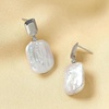 image:imageNONNYL Gifts for Wife Jewelry  Pearl Jewelry Earrings for Women Birthday Jewelry for Girlfriend Valentines Day for Wife Mothers Day for Mom Grandma N5039