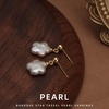 image:imageNONNYL Gifts for Wife Jewelry  Pearl Jewelry Earrings for Women Birthday Jewelry for Girlfriend Valentines Day for Wife Mothers Day for Mom Grandma N5008