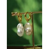image:imageNONNYL Gifts for Wife Jewelry  Pearl Jewelry Earrings for Women Birthday Jewelry for Girlfriend Valentines Day for Wife Mothers Day for Mom Grandma N5070