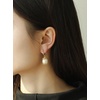 image:imageNONNYL Gifts for Wife Jewelry  Pearl Jewelry Earrings for Women Birthday Jewelry for Girlfriend Valentines Day for Wife Mothers Day for Mom Grandma N5044