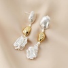 image:imageNONNYL Gifts for Wife Jewelry  Pearl Jewelry Earrings for Women Birthday Jewelry for Girlfriend Valentines Day for Wife Mothers Day for Mom Grandma N5023