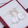 image:imageNONNYL Gifts for Wife Jewelry  Pearl Jewelry Earrings for Women Birthday Jewelry for Girlfriend Valentines Day for Wife Mothers Day for Mom Grandma N5036