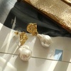 image:imageNONNYL Gifts for Wife Jewelry  Pearl Jewelry Earrings for Women Birthday Jewelry for Girlfriend Valentines Day for Wife Mothers Day for Mom Grandma N5071