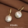 image:imageNONNYL Gifts for Wife Jewelry  Pearl Jewelry Earrings for Women Birthday Jewelry for Girlfriend Valentines Day for Wife Mothers Day for Mom Grandma N5038