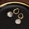 image:imageNONNYL Gifts for Wife Jewelry  Pearl Jewelry Earrings for Women Birthday Jewelry for Girlfriend Valentines Day for Wife Mothers Day for Mom Grandma N5005