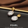 image:imageNONNYL Gifts for Wife Jewelry  Pearl Jewelry Earrings for Women Birthday Jewelry for Girlfriend Valentines Day for Wife Mothers Day for Mom Grandma N5045