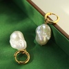 image:imageNONNYL Gifts for Wife Jewelry  Pearl Jewelry Earrings for Women Birthday Jewelry for Girlfriend Valentines Day for Wife Mothers Day for Mom Grandma N5070