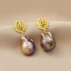 image:imageNONNYL Gifts for Wife Jewelry  Pearl Jewelry Earrings for Women Birthday Jewelry for Girlfriend Valentines Day for Wife Mothers Day for Mom Grandma N5060