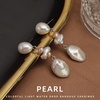 image:imageNONNYL Gifts for Wife Jewelry  Pearl Jewelry Earrings for Women Birthday Jewelry for Girlfriend Valentines Day for Wife Mothers Day for Mom Grandma N5026