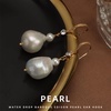 image:imageNONNYL Gifts for Wife Jewelry  Pearl Jewelry Earrings for Women Birthday Jewelry for Girlfriend Valentines Day for Wife Mothers Day for Mom Grandma N5028