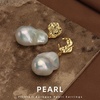 image:imageNONNYL Gifts for Wife Jewelry  Pearl Jewelry Earrings for Women Birthday Jewelry for Girlfriend Valentines Day for Wife Mothers Day for Mom Grandma N5066